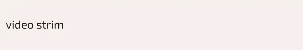 video strim
